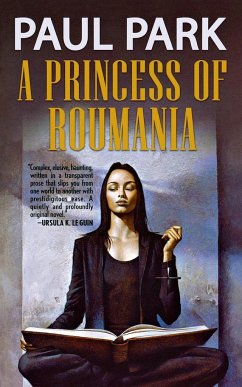 A Princess of Roumania - Park, Paul