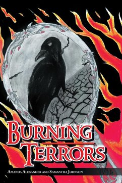 Burning Terrors - Alexander, Amanda; Johnson, Samantha