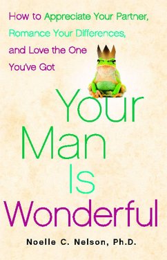 Your Man Is Wonderful - Nelson, Noelle C