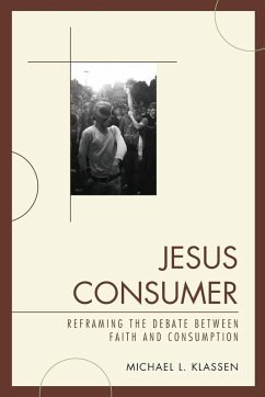 Cover Jesus Consumer