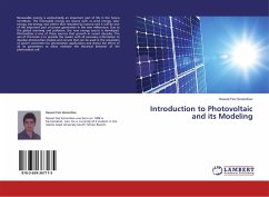 Cover Introduction to Photovoltaic and its Modeling