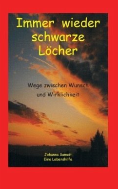 Immer wieder schwarze Löcher - Sameit, Johanna