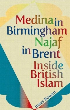 Medina in Birmingham, Najaf in Brent - Bowen, Innes