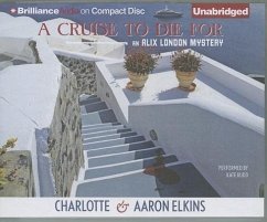 A Cruise to Die for - Elkins, Charlotte; Elkins, Aaron