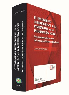 El tratamiento jurídico-penal de la inveracidad en la información social : una propuesta de revisión del artículo 290 del Código Penal - Carreño Aguado, Julen A.; Sánchez-Ostiz Gutiérrez, Pablo