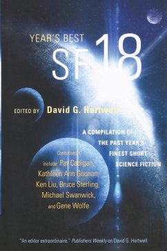 Year's Best SF 18 - Hartwell, David G.