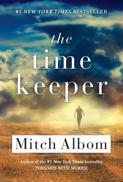 The Time Keeper - Albom, Mitch