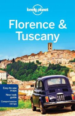 Lonely Planet Florence & Tuscany - Maxwell, Virginia; Williams, Nicola