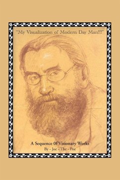 Cover My Visualization of Modern Day Man!!!