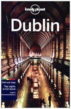 Lonely Planet Dublin, English edition - Davenport, Fionn