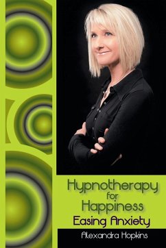 Cover Hypnotherapy for Happiness