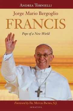 Francis: Pope of a New World - Tornielli, Andrea