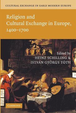 Cultural Exchange in Early Modern Europe