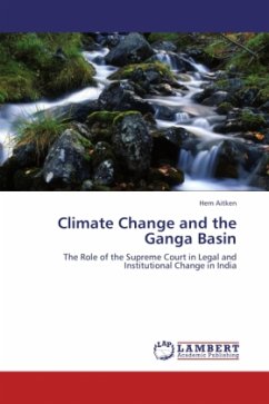 Climate Change and the Ganga Basin
