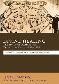 Divine Healing - Robinson, James