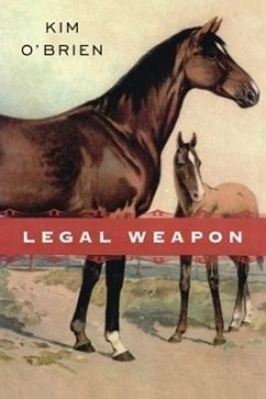 Legal Weapon - O'Brien, Kim