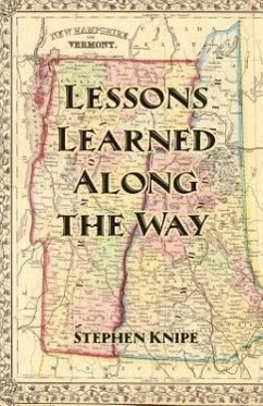 Lessons Learned Along the Way - Knipe, Stephen