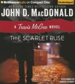 The Scarlet Ruse - Macdonald, John D.