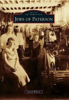 Jews of Paterson - Wilson, David