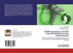 EGFR expression and the role of Gefitinib in Oral cavity lesions - Velu, Umesh;Dixit, Awadesh Kumar;Prasad, Shambunath