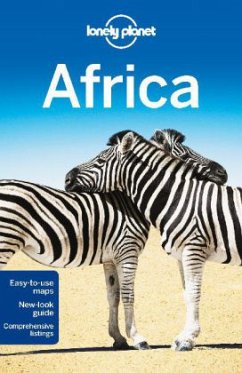 Lonely Planet Africa - Richmond, Simon