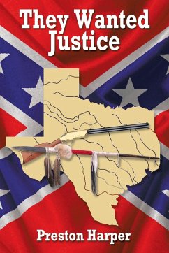 They Wanted Justice - Harper, Preston