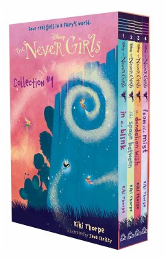 The Never Girls Collection #1 (Disney: The Never Girls) - Thorpe, Kiki