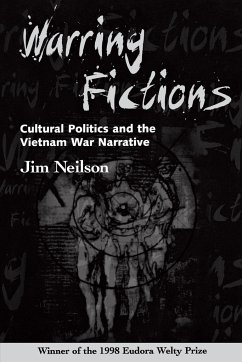 Warring Fictions - Neilson, Jim