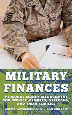 Military Finances - Lawhorne-Scott, Cheryl; Philpott, Don