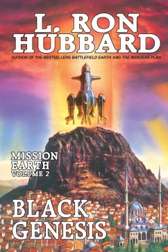 Black Genesis - Hubbard, L. Ron