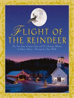 Flight of the Reindeer - Sullivan, Robert