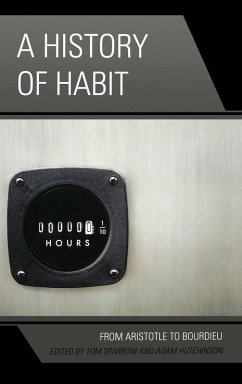 Cover History of Habit