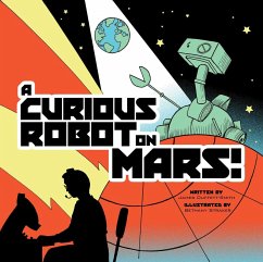 A Curious Robot on Mars! - Duffett-Smith, James