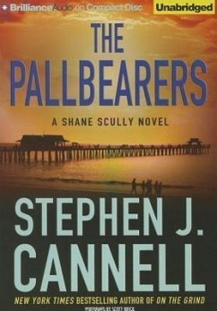 The Pallbearers - Cannell, Stephen J.