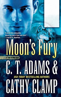 Moon's Fury - Adams, C. T.; Clamp, Cathy