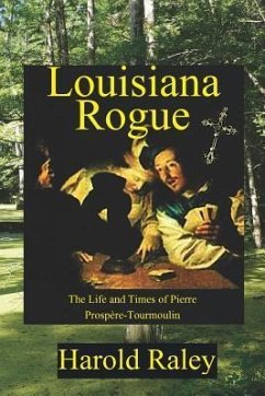 Cover Louisiana Rogue