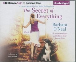 The Secret of Everything - O'Neal, Barbara