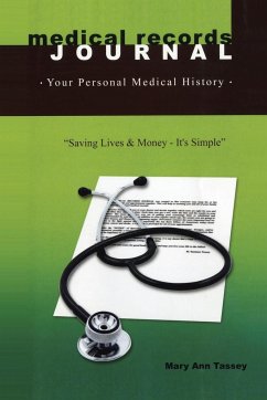 Medical Records Journal - Tassey, Mary Ann S.