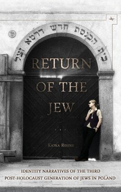 Return of the Jew - Reszke, Katka