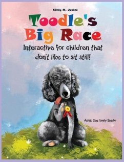 Toodle's Big Race - Jusino, Cindy M.