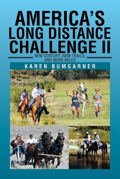 America's Long Distance Challenge II - Bumgarner, Karen