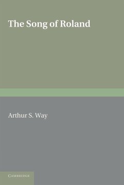 The Song of Roland - Way, Arthur S.