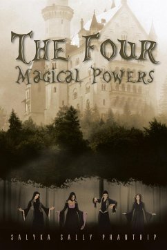 The Four Magical Powers - Phanthip, Salyka Sally