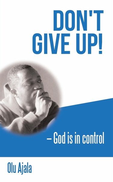 Don't Give Up! Don't Give Up!
