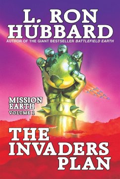 The Invaders Plan - Hubbard, L. Ron