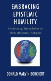 Embracing Epistemic Humility