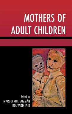 Cover Mothers of Adult Children