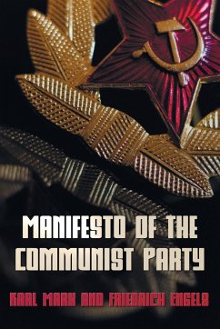 Manifesto of the Communist Party - The Communist Manifesto - Marx, Karl; Engels, Friedrich