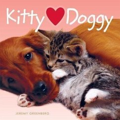 Kitty Hearts Doggy (Kitty Loves Doggy) - Greenberg, Jeremy