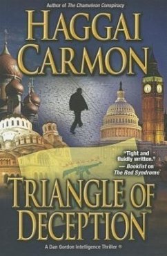 Triangle of Deception - Carmon, Haggai